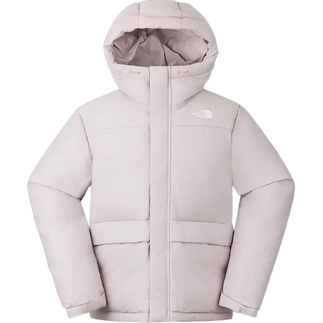 【代購】THE NORTH FACE Urban Exploration Down Jacket Men's Moon Shadow Gray NF0A81SF-1OA