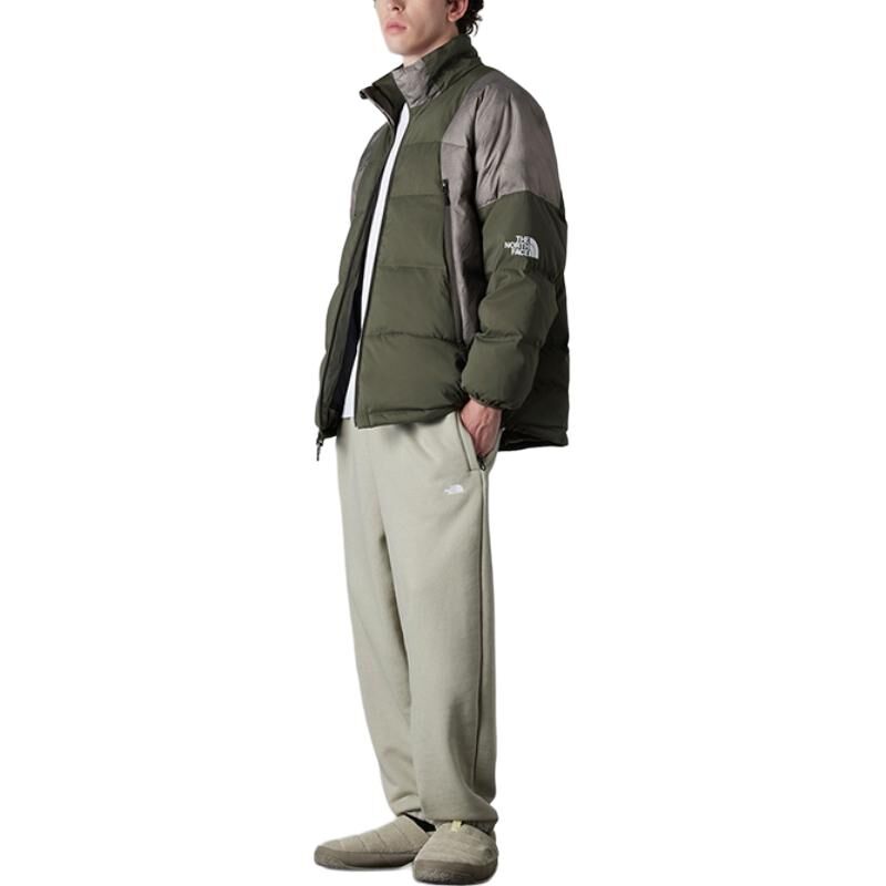 【代購】THE NORTH FACE Urban Exploration Down Jacket Men's Green NF0A8A82-21L