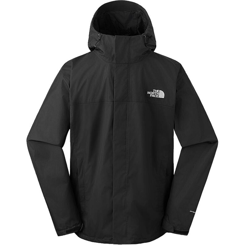 【代購】THE NORTH FACE Urban Exploration Hiking Windbreaker Jacket Men's Cosmic Black NF0A8DMC--JK3