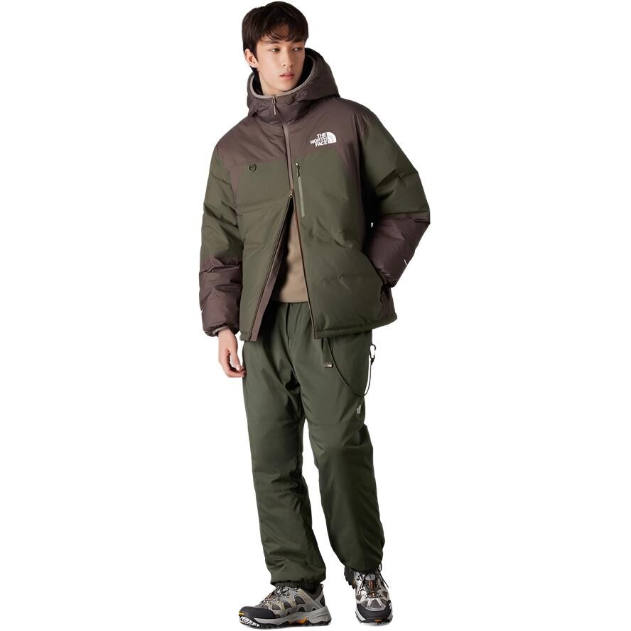 【代購】THE NORTH FACE Urban Exploration Down Jacket Men's NF0A8A86-0QP