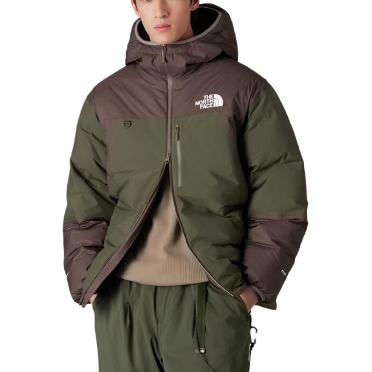 【代購】THE NORTH FACE Urban Exploration Down Jacket Men's NF0A8A86-0QP