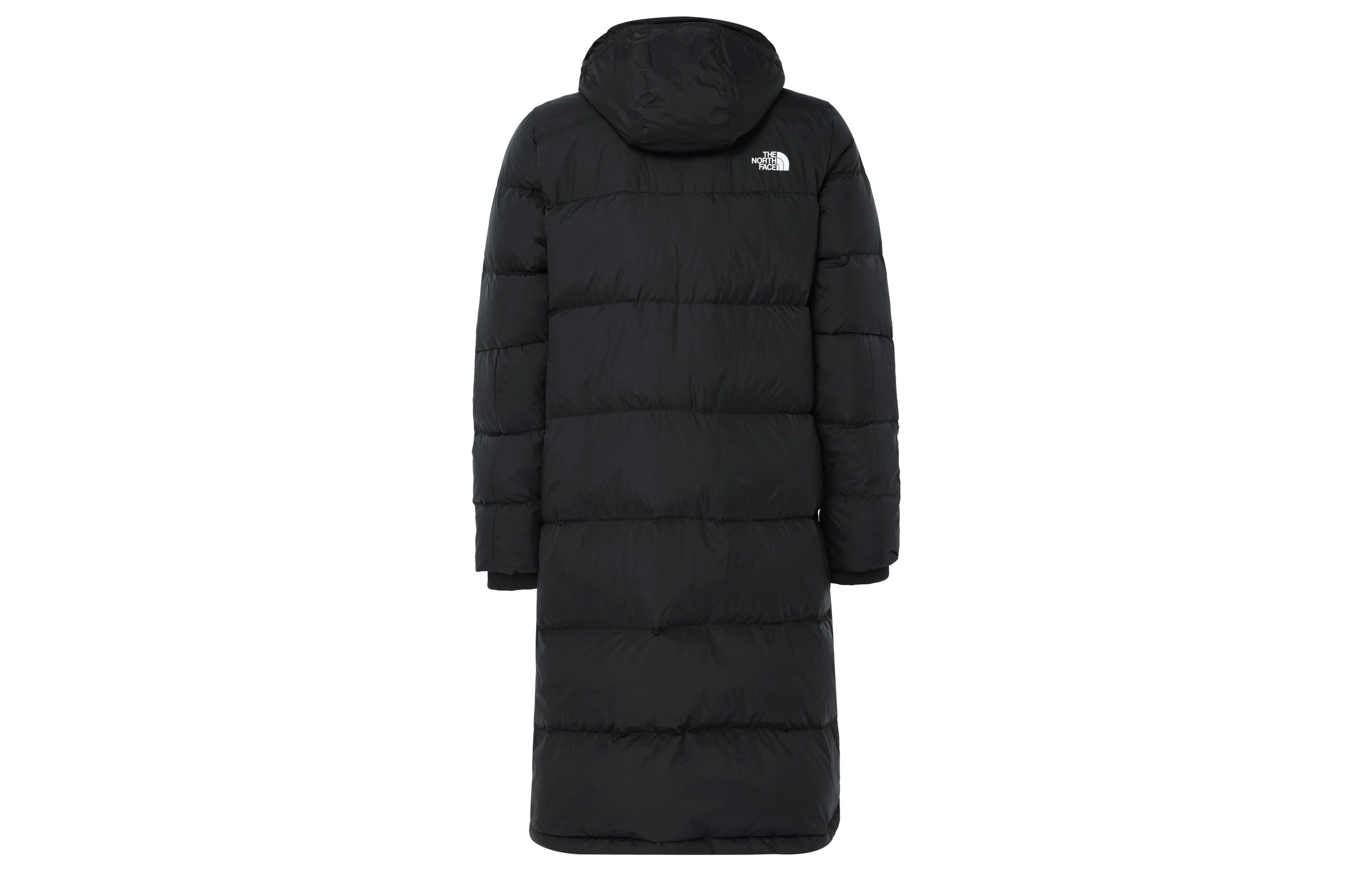 【代購】THE NORTH FACE Urban Exploration Down Jacket Unisex Cosmic Black NF0A81P7-4H0