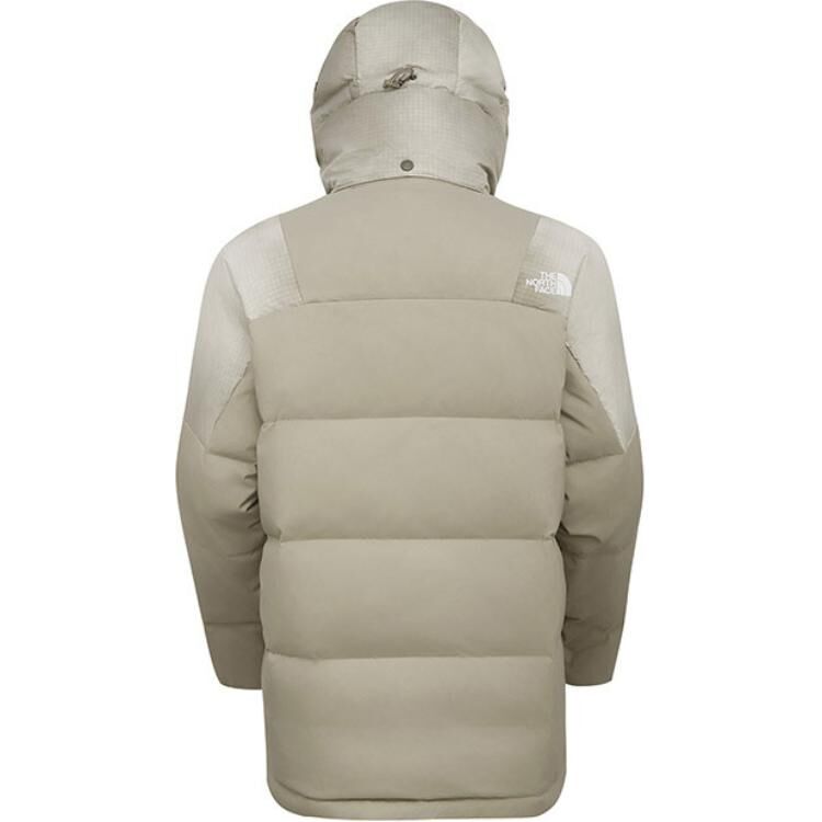 【代購】THE NORTH FACE Urban Exploration Down Jacket Men's Gray NF0A8A82-1I2