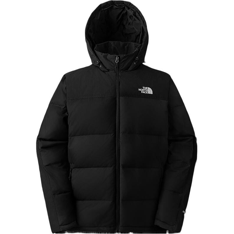 【代購】THE NORTH FACE Urban Exploration Down Jacket Men's Cosmic Black NF0A4U82-4H0