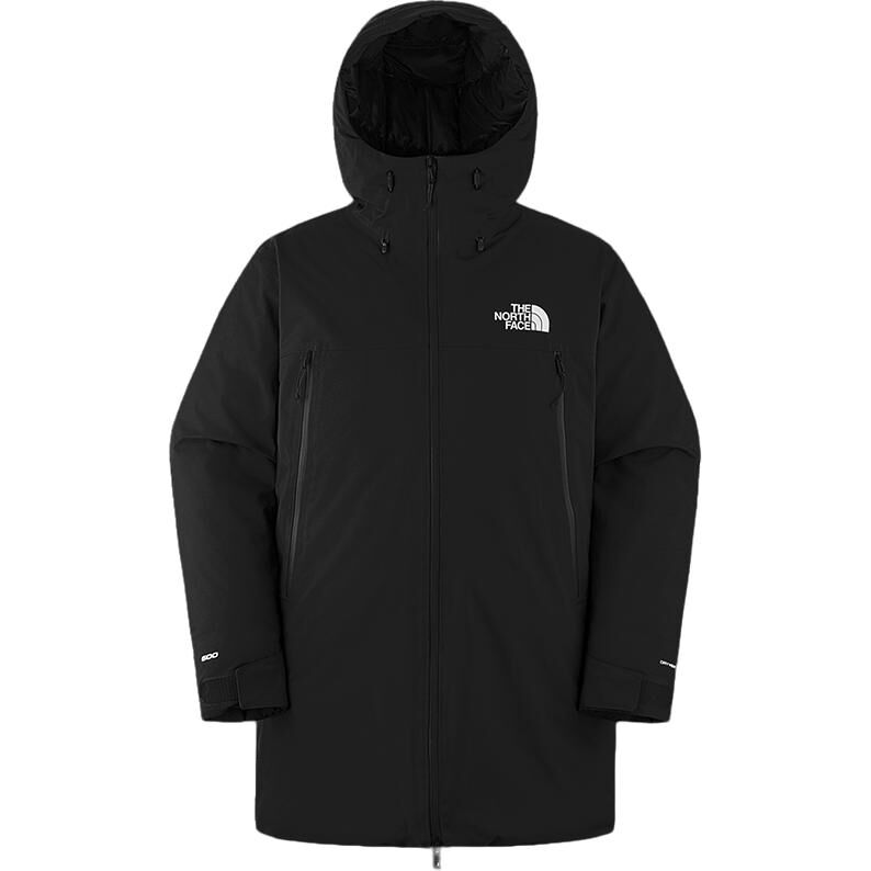 【代購】THE NORTH FACE Urban Exploration Range DRYVENT Down Jacket Men's Cosmic Black NF0A8AYH-JK3
