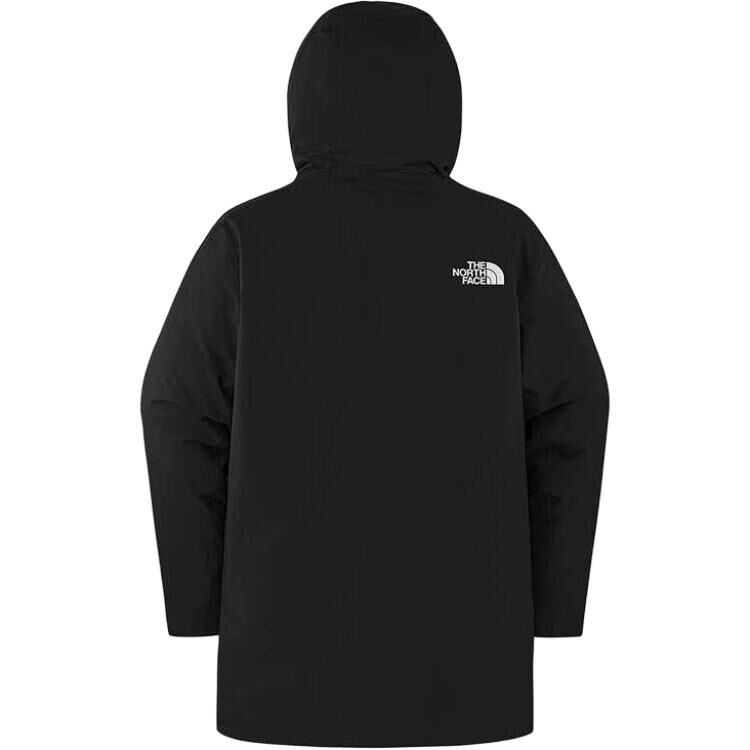 【代購】THE NORTH FACE Urban Exploration Range DRYVENT Down Jacket Men's Cosmic Black NF0A8AYH-JK3