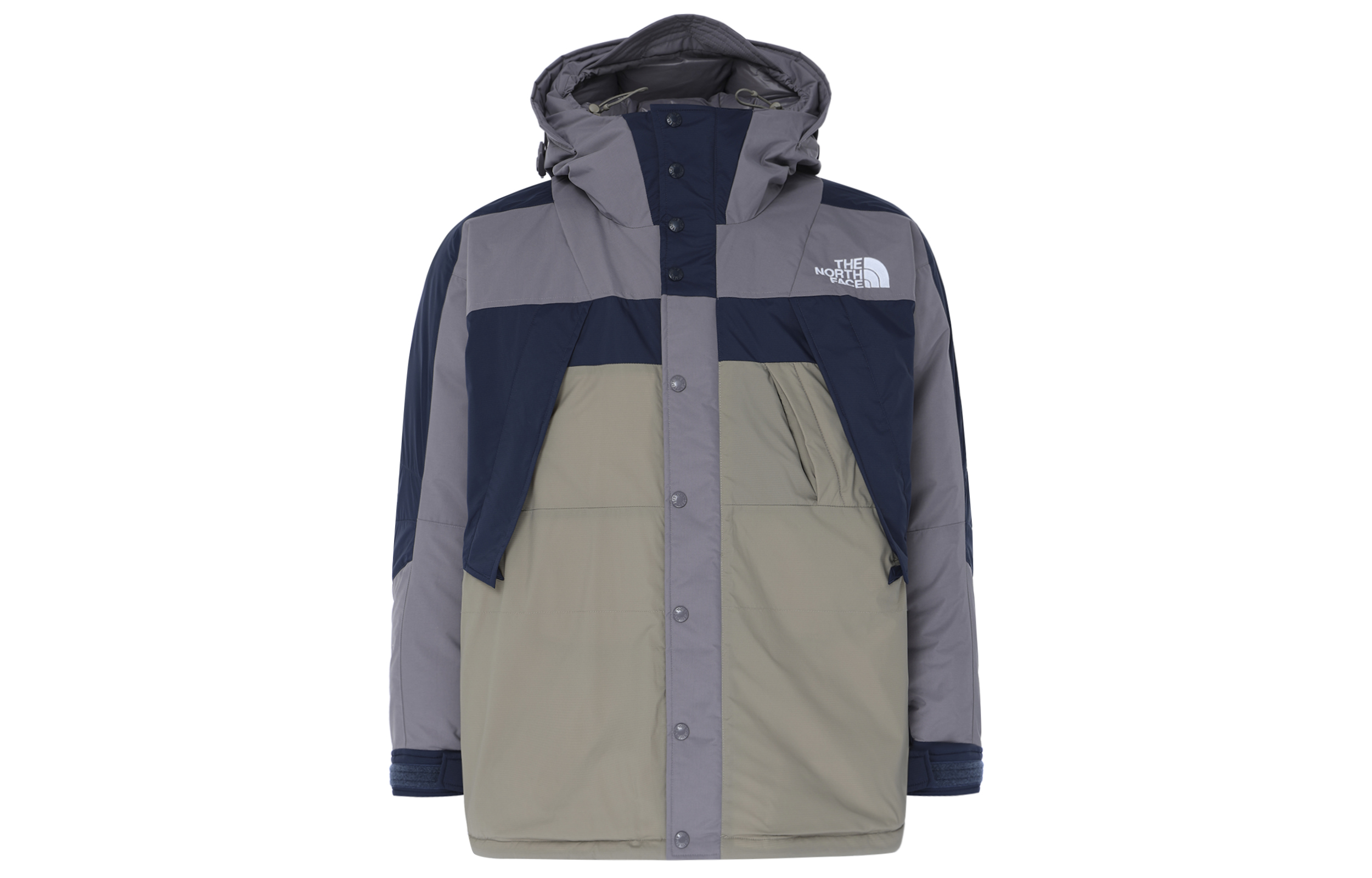 【代購】THE NORTH FACE Urban Exploration Down Jacket Men's Purple NF0A8A81-0QL