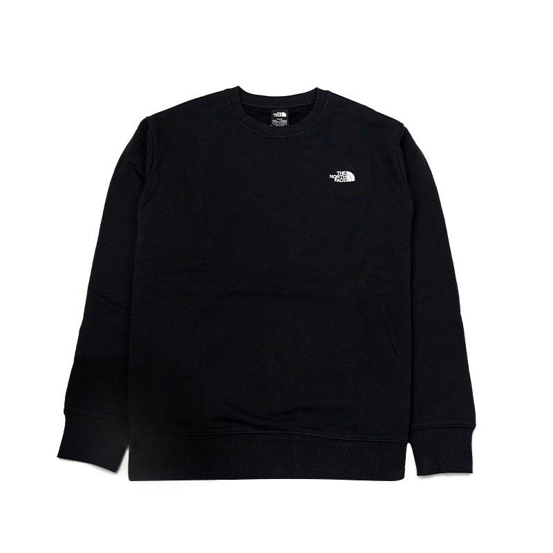 【代購】THE NORTH FACE Urban Exploration Sweatshirt Unisex Cosmic Black NF0A8ATH-JK3