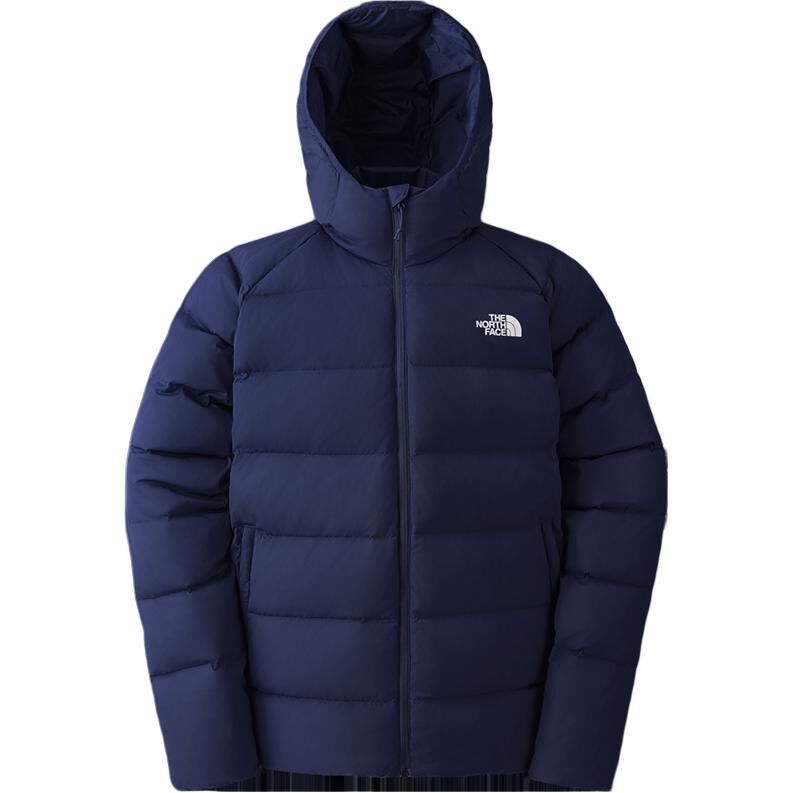 【代購】THE NORTH FACE Urban Exploration Down Jacket Men's Summit Blue NF0A8DMA-8K2