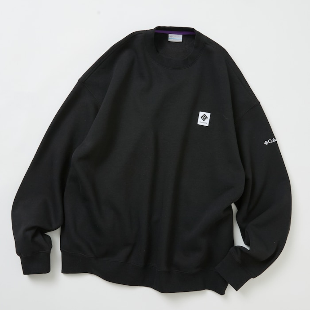 Columbia × FREAK'S STORE Imperial Park 圓領大學踢