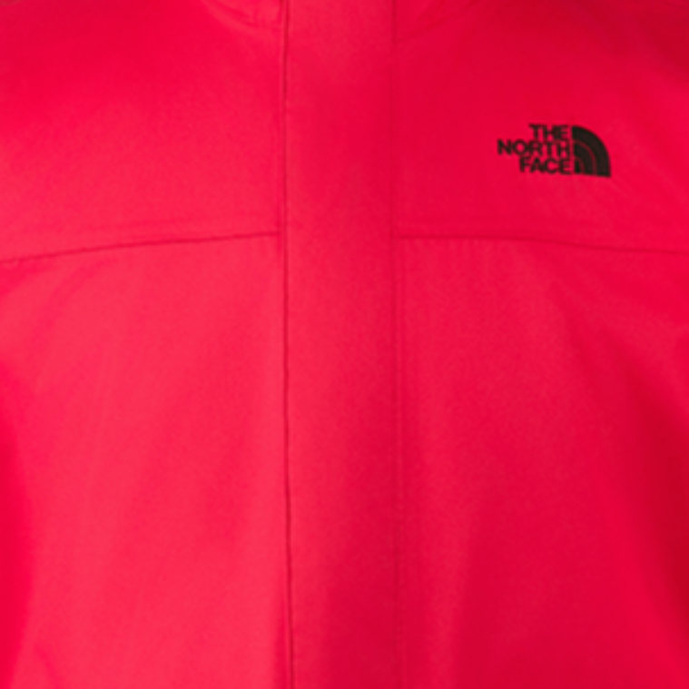 【代購】THE NORTH FACE Urban Exploration Waterproof, Windproof, And Rainproof Windbreaker Jacket Unisex Red NF0A8AUK-682