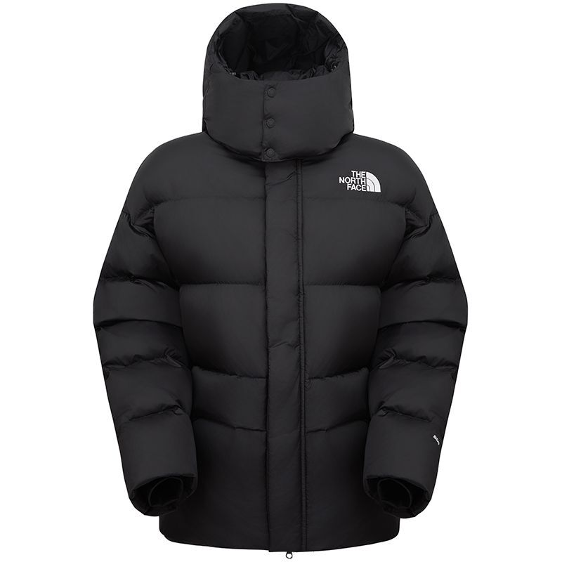 【代購】THE NORTH FACE Urban Exploration Down Jacket Unisex Black NF0A8ASD-4H0