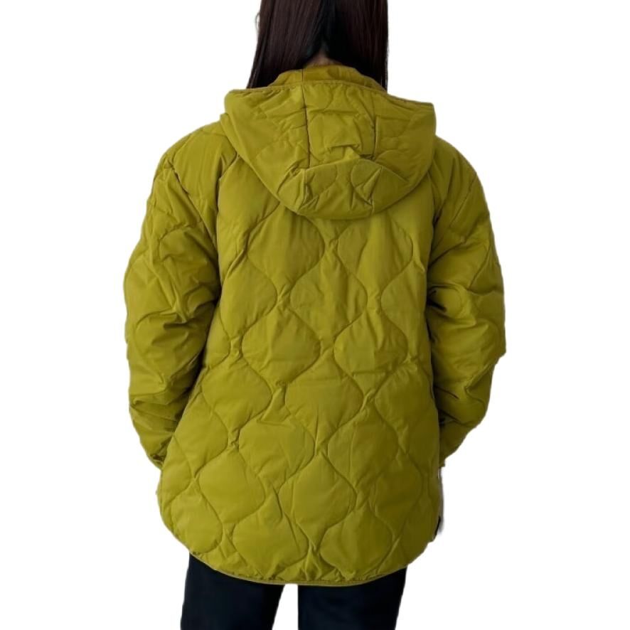 【代購】THE NORTH FACE Urban Exploration Down Jacket Men's Green NF0A83SB-I0N