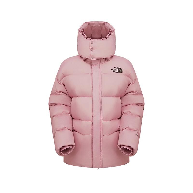 【代購】THE NORTH FACE Urban Exploration Down Jacket Unisex Pink NF0A8ASD-1MI
