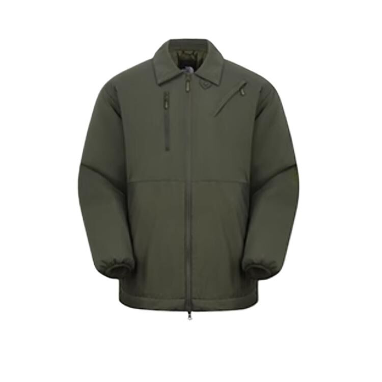 【代購】THE NORTH FACE Urban Exploration Puffer Jacket Men's Green NF0A8B2U-0QN