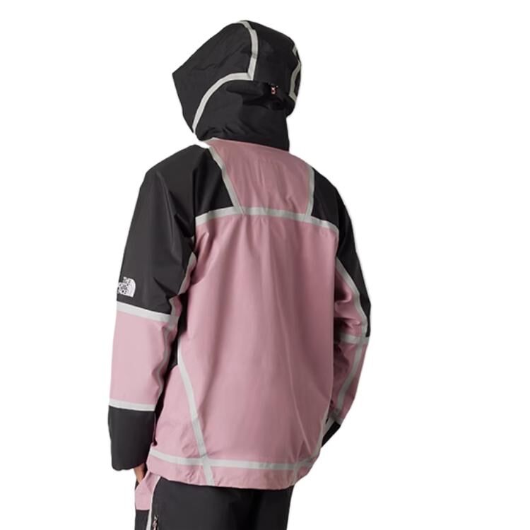 【代購】THE NORTH FACE Urban Exploration Waterproof, Windproof, Breathable, And Thermal Windbreaker Jacket Men's Pink NF0A8BSE-4DP