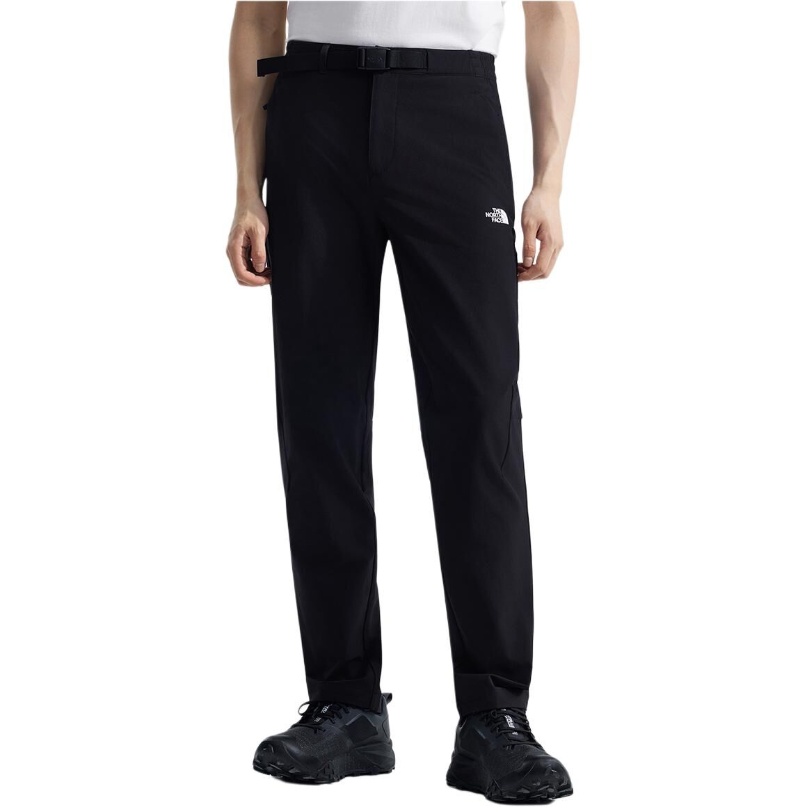 【代購】THE NORTH FACE Urban Exploration Casual Pants Men's Black NF0A7WCV-4H0