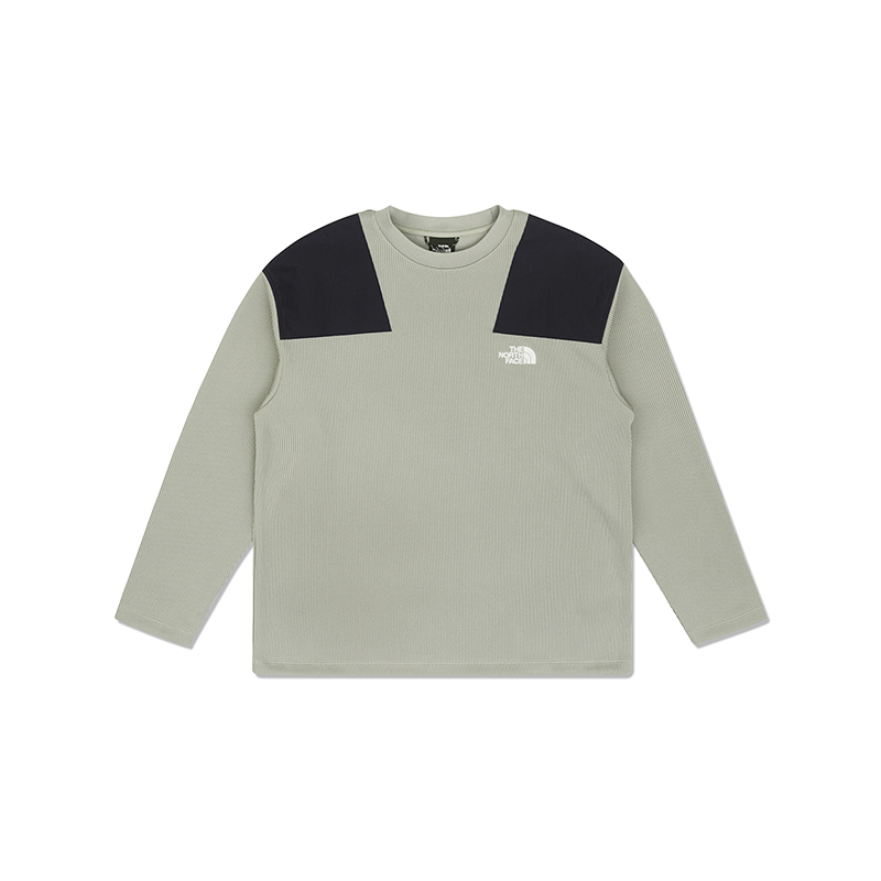 【代購】THE NORTH FACE Urban Exploration Sweatshirt Men's Clay Gray NF0A8CJF-1I4