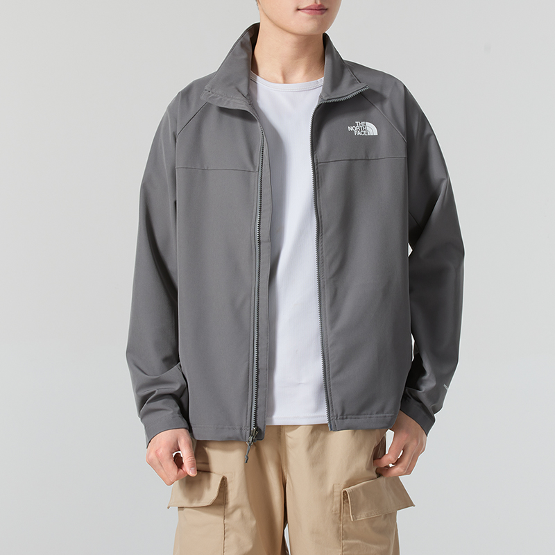 【代購】THE NORTH FACE Urban Exploration Jacket Men's Gray NF0A8AUP-0UZ