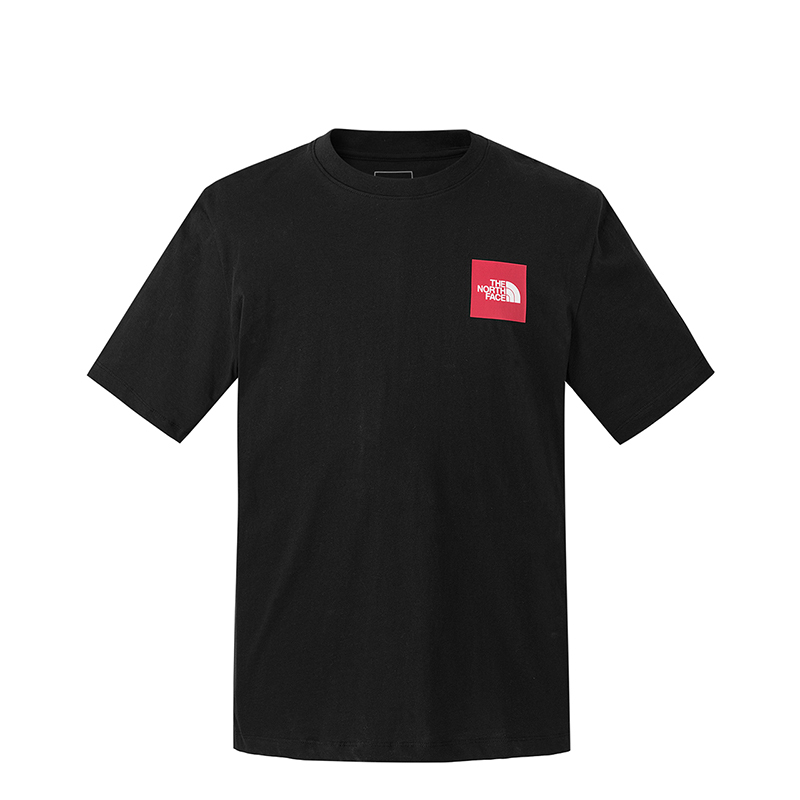 【代購】THE NORTH FACE Urban Exploration T Shirt Unisex Cosmic Black NF0A8CFU-JK3