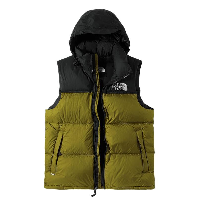 【代購】THE NORTH FACE Urban Exploration Vest Unisex Green NF0A3JQQ-5HO