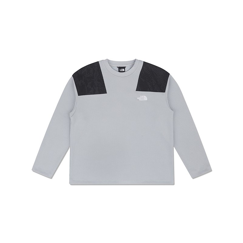 【代購】THE NORTH FACE Urban Exploration Sweatshirt Men's Starlight Gray NF0A8CJF-A0M
