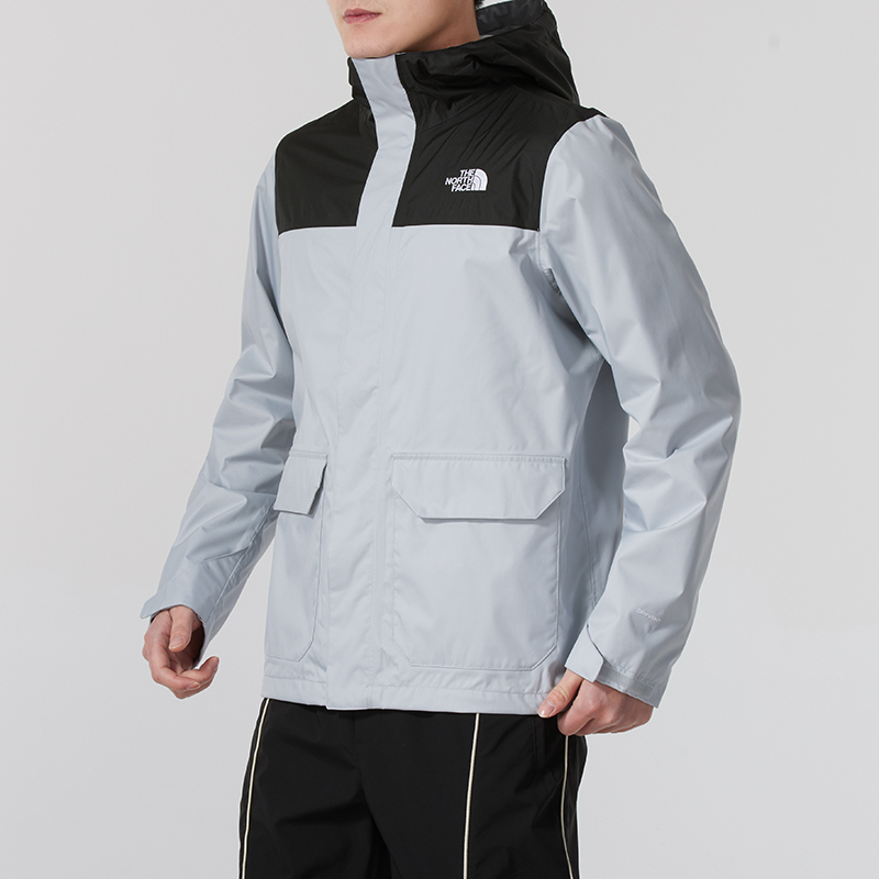 【代購】THE NORTH FACE Outdoor Hiking High Altitude Climbing Skiing And Paragliding Cold Wave Urban Living/Travel/Commuting NF0A8AUK-C3F