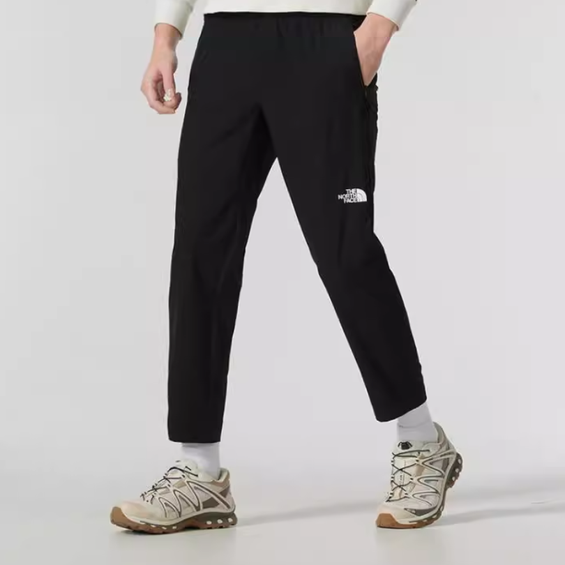 【代購】THE NORTH FACE Urban Exploration Casual Pants Men's Black NF0A8EY2-JK3