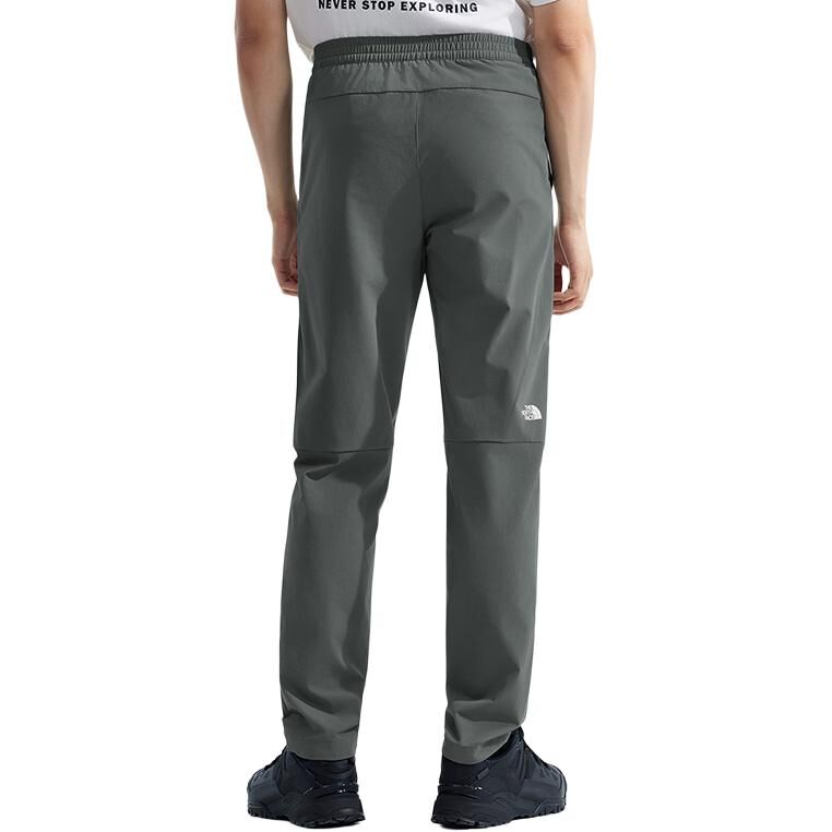 【代購】THE NORTH FACE Urban Exploration Casual Pants Men's Pearl Gray NF0A7WCV-0UZ