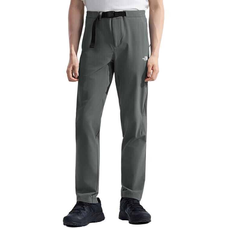 【代購】THE NORTH FACE Urban Exploration Casual Pants Men's Pearl Gray NF0A7WCV-0UZ