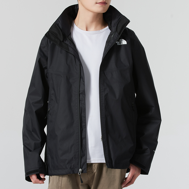 【代購】THE NORTH FACE Urban Exploration Jacket Men's Black NF0A8EXR-JK3