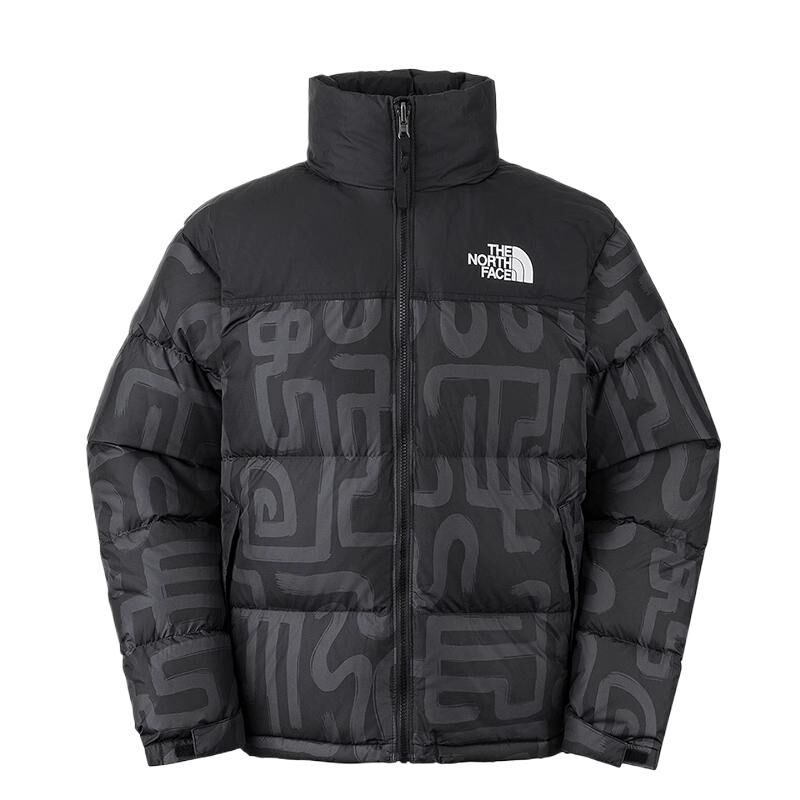 【代購】THE NORTH FACE Urban Exploration SS25 Down Jacket Men's Ink Dyed NF0A3C8D-8R0