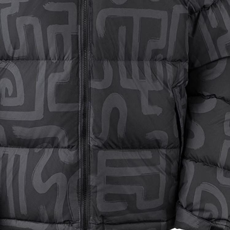 【代購】THE NORTH FACE Urban Exploration SS25 Down Jacket Men's Ink Dyed NF0A3C8D-8R0
