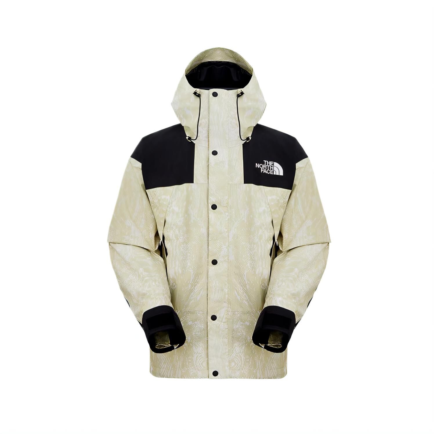 【代購】THE NORTH FACE Urban Exploration Windbreaker Jacket Men's Gilded NF0A831M-8E2