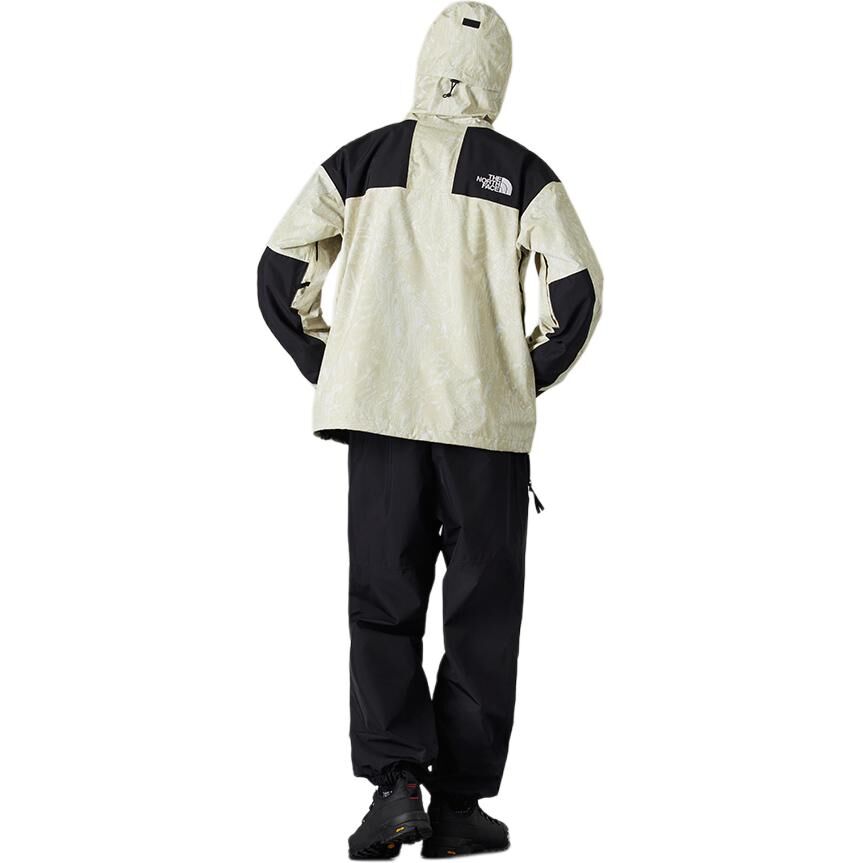 【代購】THE NORTH FACE Urban Exploration Windbreaker Jacket Men's Gilded NF0A831M-8E2