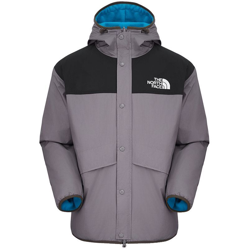 【代購】THE NORTH FACE Urban Exploration Velvet feel Coat Men's Purple NF0A8A8A-0QK