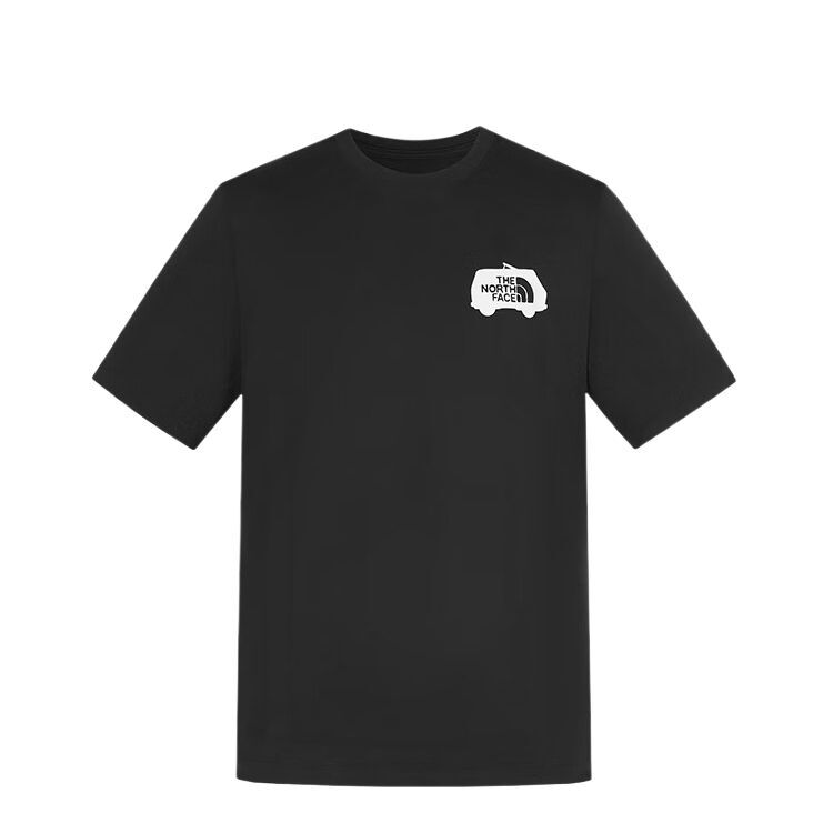 【代購】THE NORTH FACE Urban Exploration T Shirt Men's JK3/Cosmic Black NF0A8F5Q-JK3