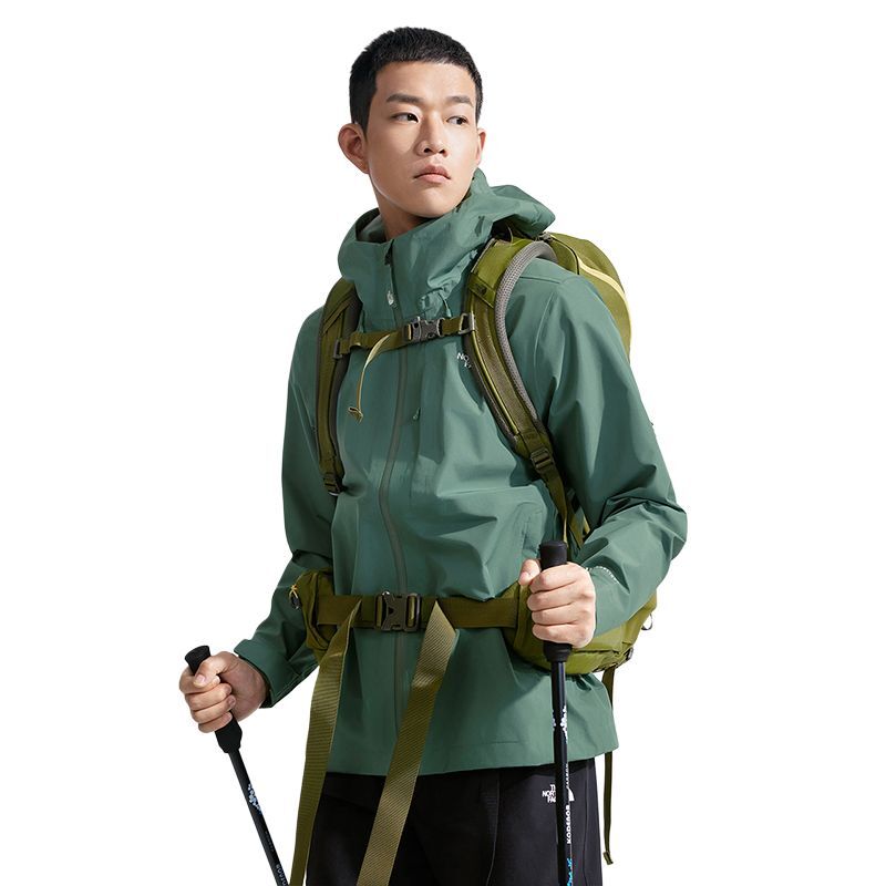 【代購】THE NORTH FACE Urban Exploration Hiking Commute Outdoor Sports Breathable, Waterproof And Windproof Windbreaker Jacket NF0A8DF0-HCH