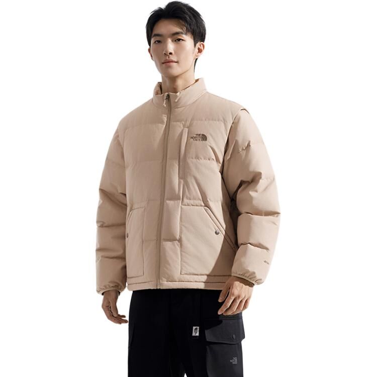 【代購】THE NORTH FACE Urban Exploration Down Jacket Men's NF0A8DUG-BOX