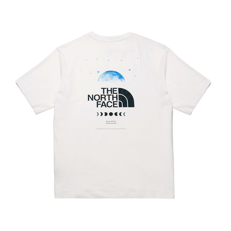 【代購】THE NORTH FACE Urban Exploration T Shirt Unisex Snow Peak White NF0A8D83-FN4