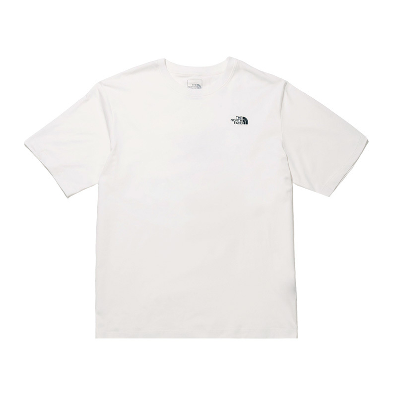 【代購】THE NORTH FACE Urban Exploration T Shirt Unisex Snow Peak White NF0A8D83-FN4