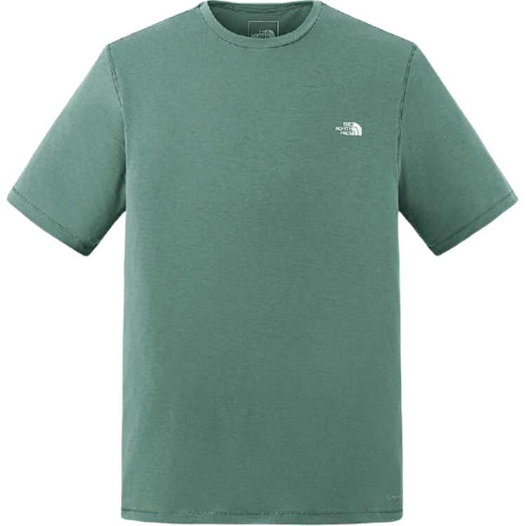 【代購】THE NORTH FACE Urban Exploration T Shirt Unisex Green NF0A8D84-HCH