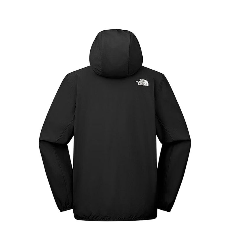 【代購】THE NORTH FACE Urban Exploration Waterproof UV Protection Game Skin Sun Protection Clothing Men's Black NF0A8BW8-JK3