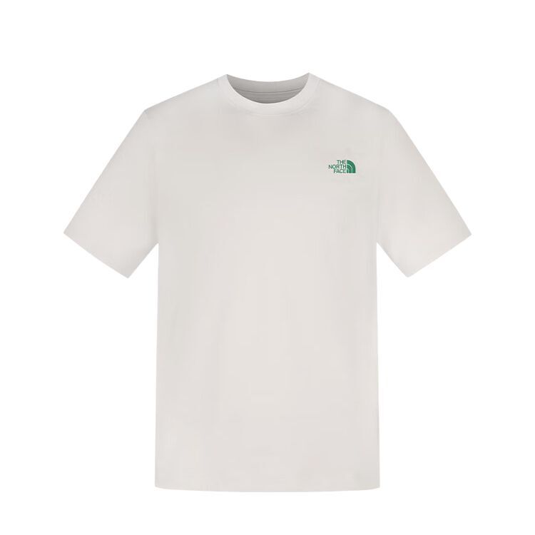 【代購】THE NORTH FACE Urban Exploration T Shirt Unisex QLI/Ecru NF0A8F5R-QLI
