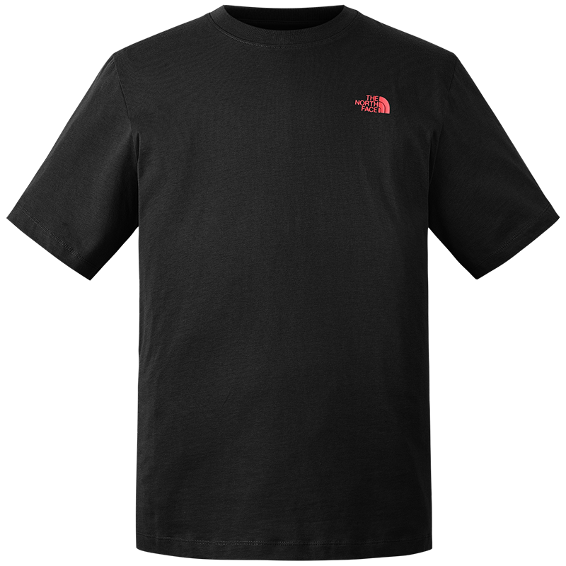【代購】THE NORTH FACE Urban Exploration T Shirt Unisex Cosmic Black NF0A8D7U-JK3