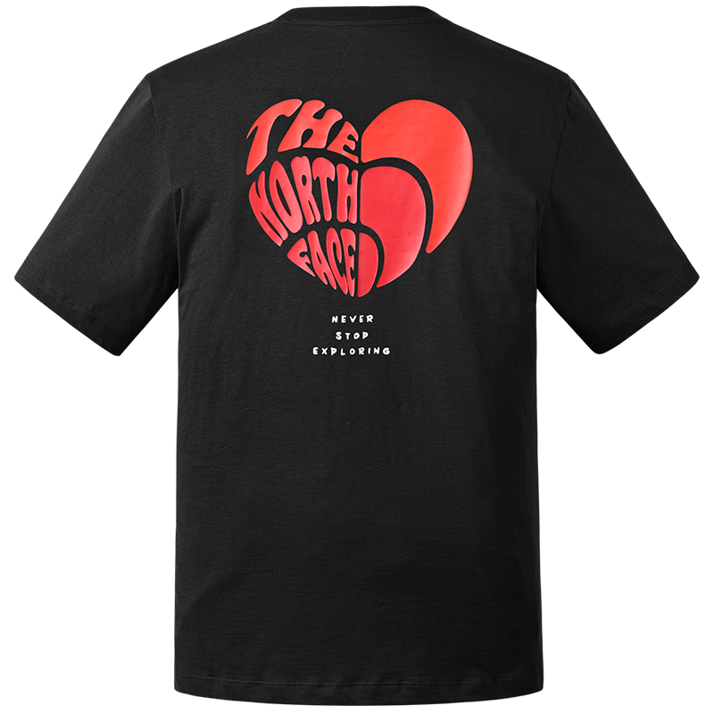 【代購】THE NORTH FACE Urban Exploration T Shirt Unisex Cosmic Black NF0A8D7U-JK3