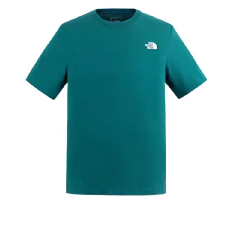 【代購】THE NORTH FACE Urban Exploration T Shirt Unisex Green NF0A8EYA-6GI