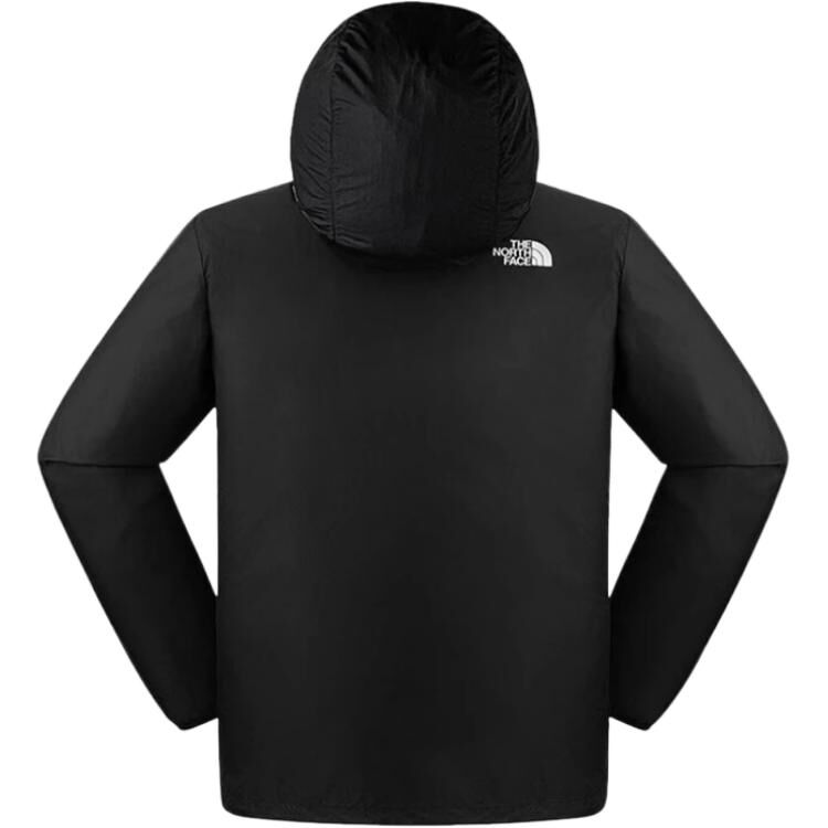 【代購】THE NORTH FACE Urban Exploration SS25 Breathable UV Protection Windproof Sun Protection Clothing Men's Cosmic Black NF0A8DFS-JK3