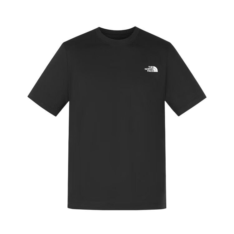 【代購】THE NORTH FACE Urban Exploration T Shirt Unisex JK3/Black NF0A8F5R-JK3