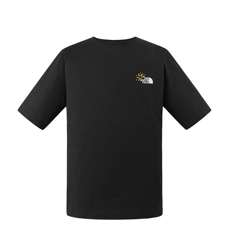 【代購】THE NORTH FACE Urban Exploration T Shirt Unisex Cosmic Black NF0A8D85-JK3